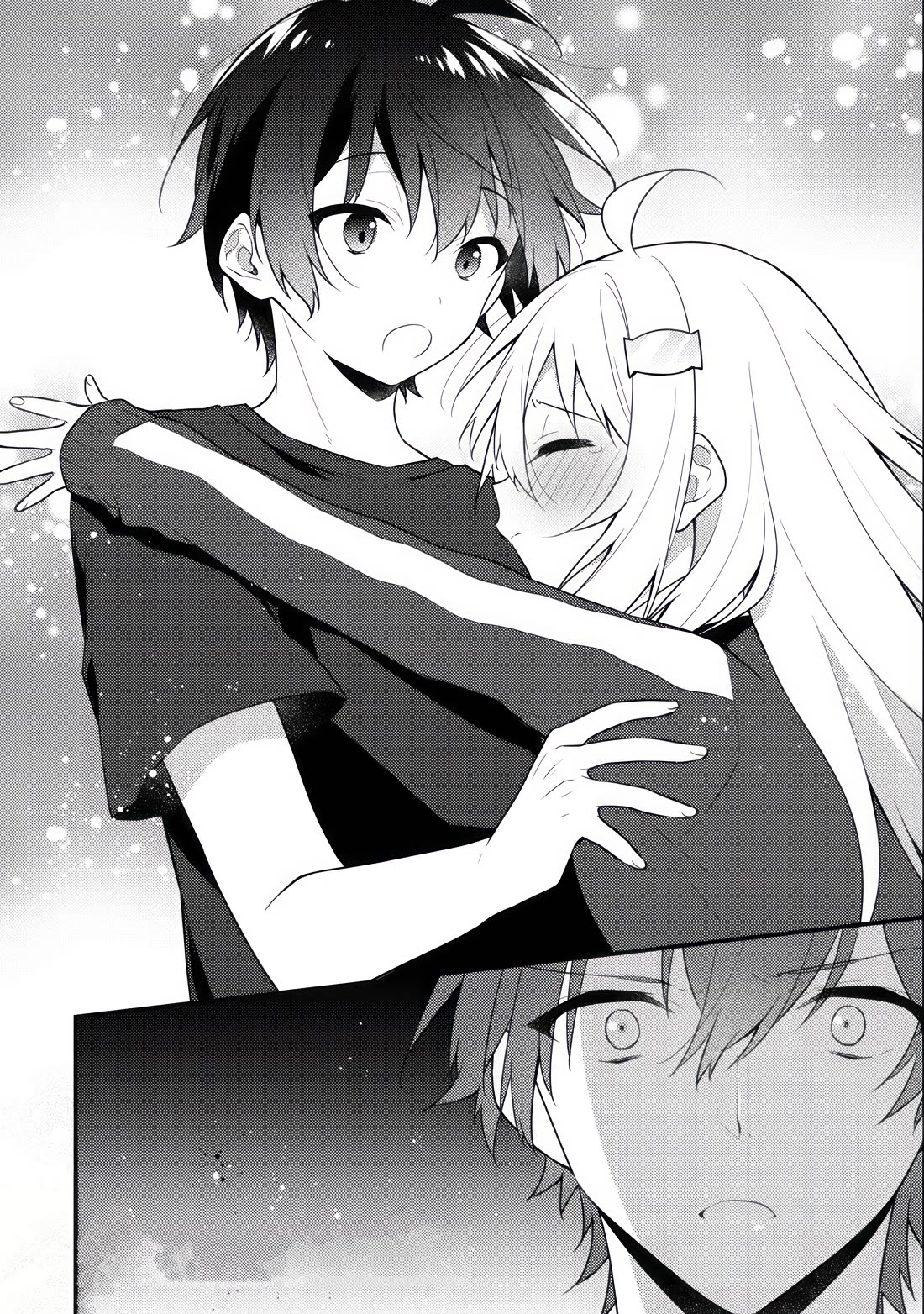 Shimotsuki-san Likes the Mob ~This Shy Girl is Only Sweet Towards Me~ chapter 16 page 20