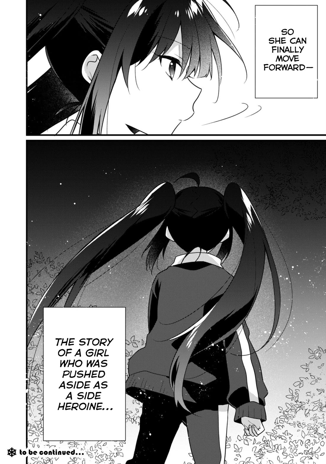 Shimotsuki-san Likes the Mob ~This Shy Girl is Only Sweet Towards Me~ chapter 18 page 13