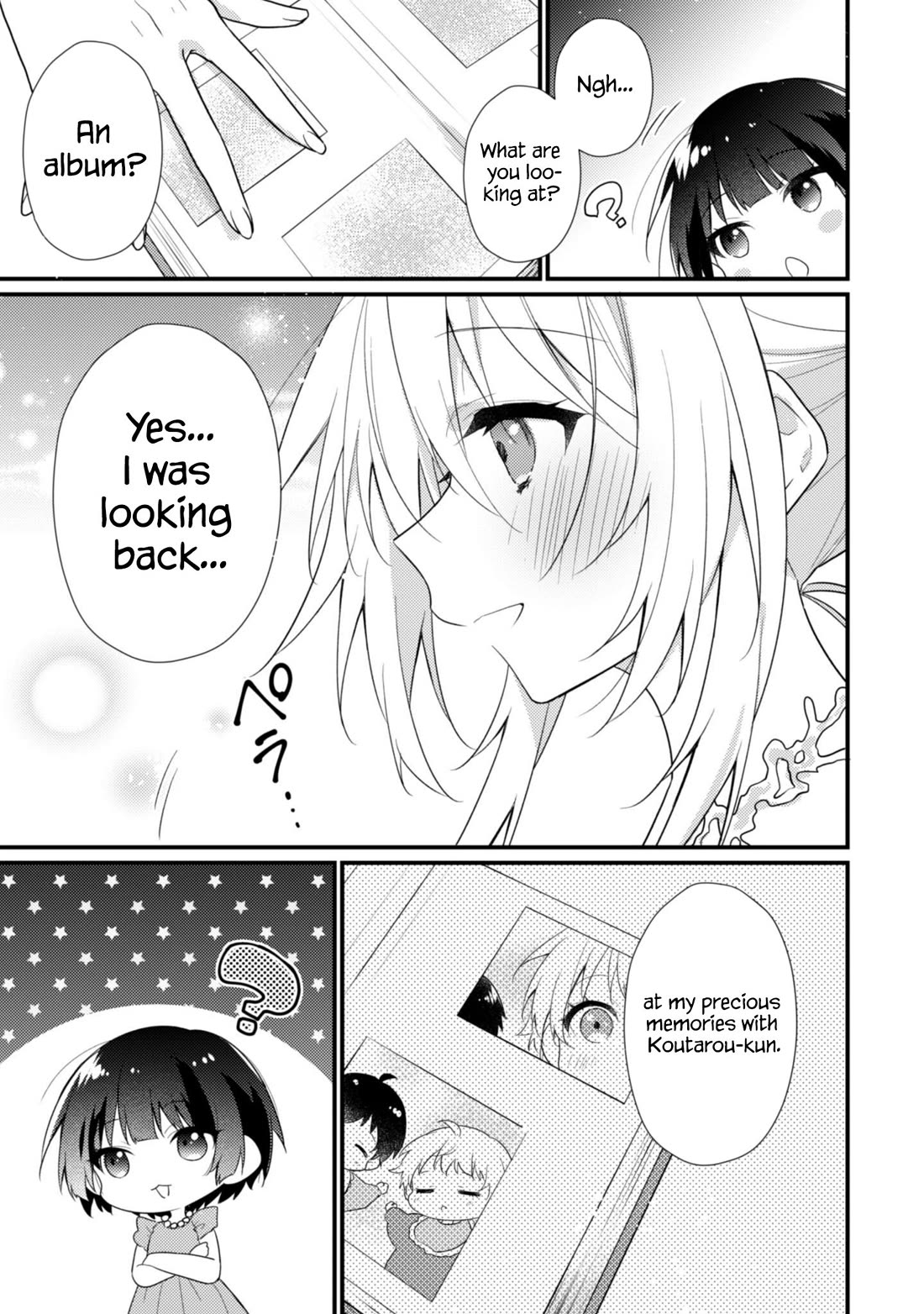 Shimotsuki-san Likes the Mob ~This Shy Girl is Only Sweet Towards Me~ chapter 19 page 18