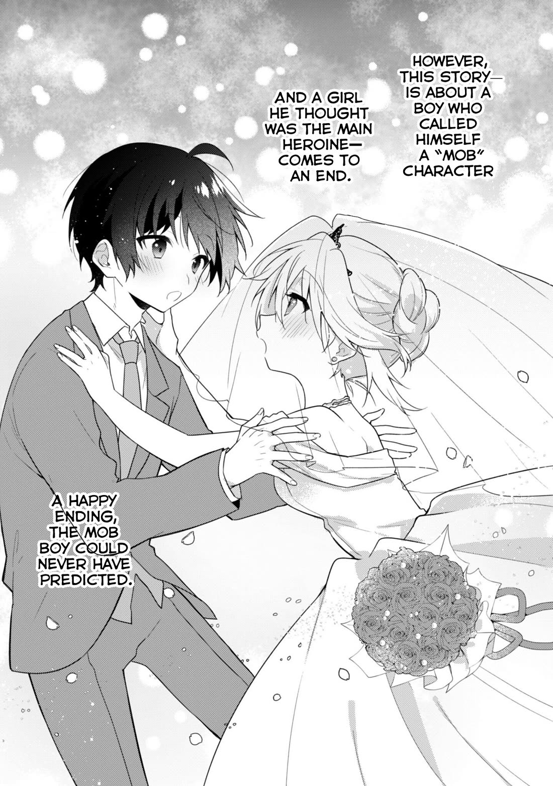 Shimotsuki-san Likes the Mob ~This Shy Girl is Only Sweet Towards Me~ chapter 19 page 26