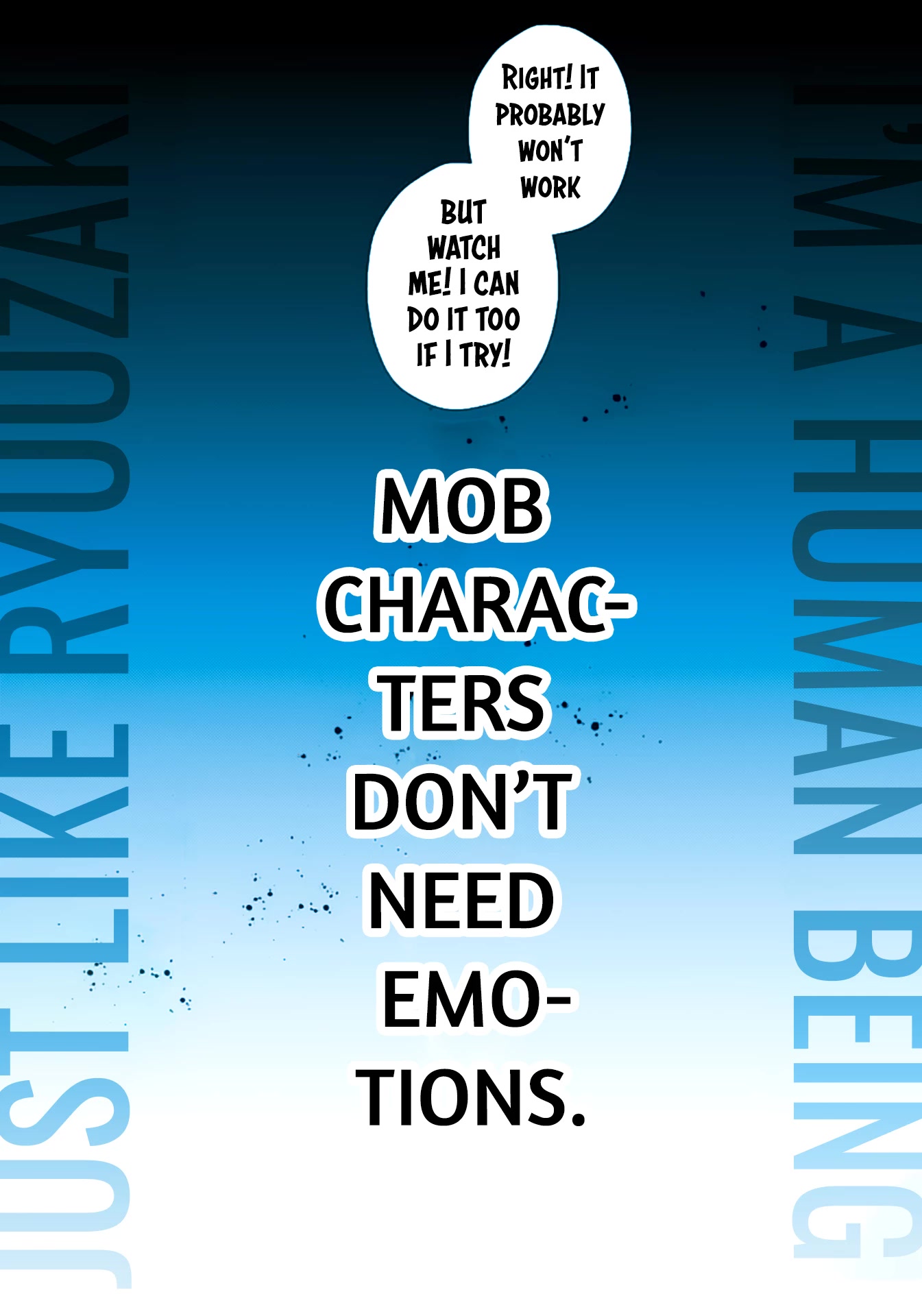 Shimotsuki-san Likes the Mob ~This Shy Girl is Only Sweet Towards Me~ chapter 3 page 21