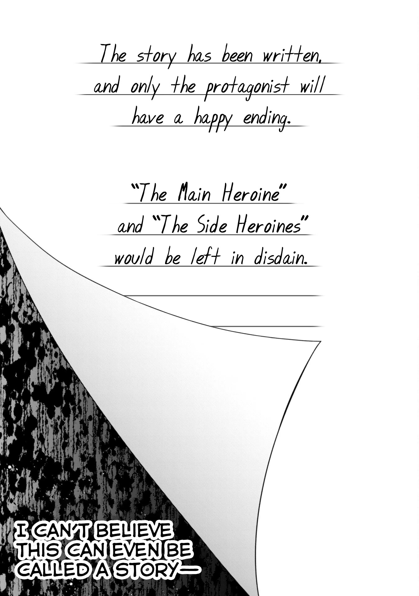 Shimotsuki-san Likes the Mob ~This Shy Girl is Only Sweet Towards Me~ chapter 4 page 12