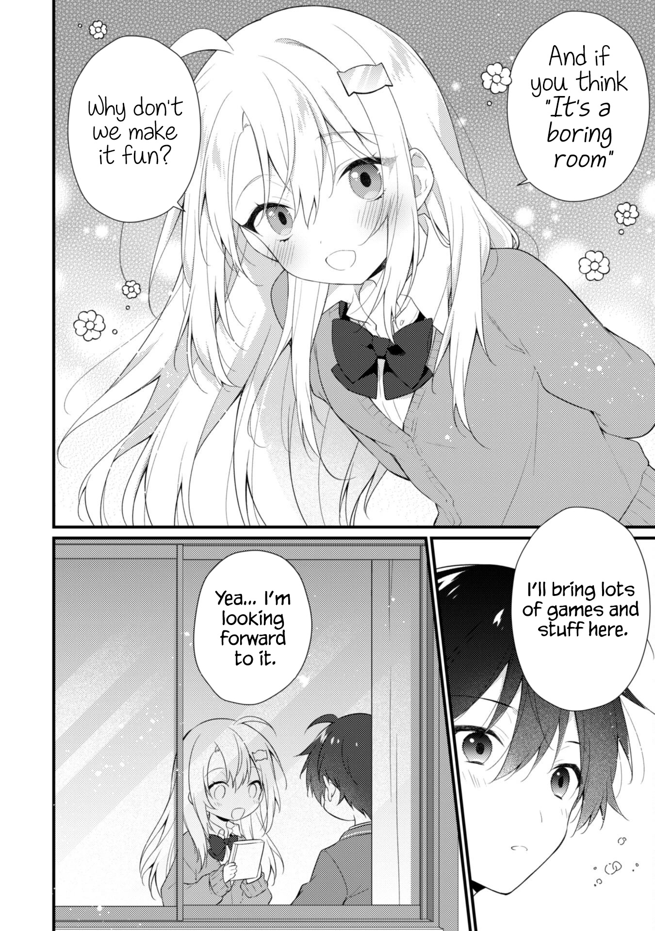 Shimotsuki-san Likes the Mob ~This Shy Girl is Only Sweet Towards Me~ chapter 5 page 13