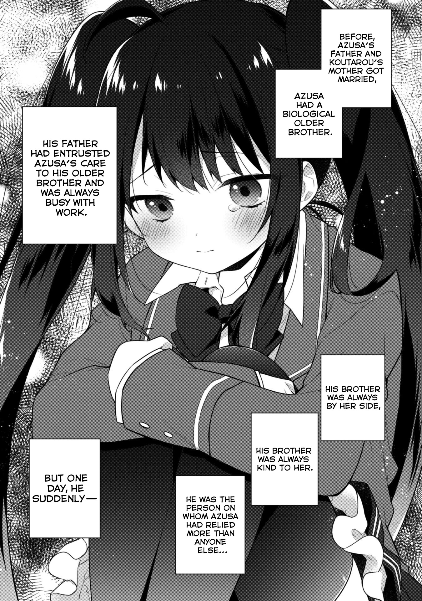 Shimotsuki-san Likes the Mob ~This Shy Girl is Only Sweet Towards Me~ chapter 6 page 25
