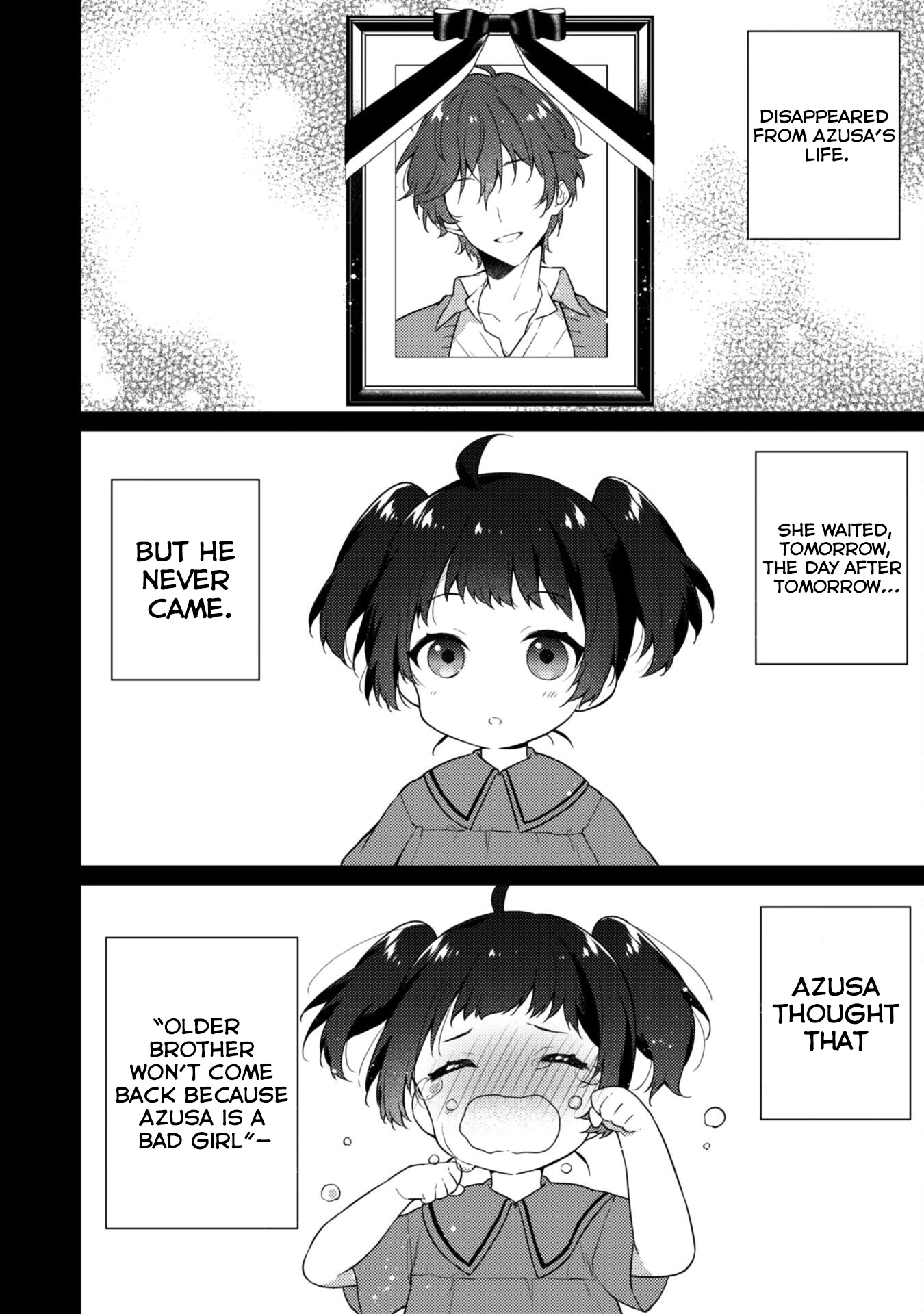 Shimotsuki-san Likes the Mob ~This Shy Girl is Only Sweet Towards Me~ chapter 6 page 26