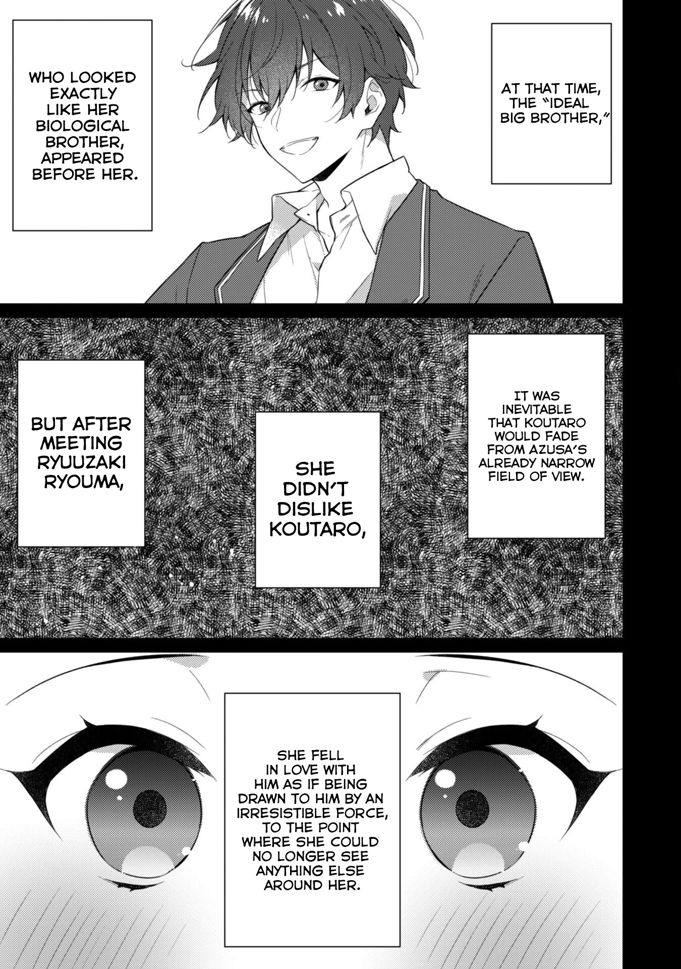 Shimotsuki-san Likes the Mob ~This Shy Girl is Only Sweet Towards Me~ chapter 6 page 29