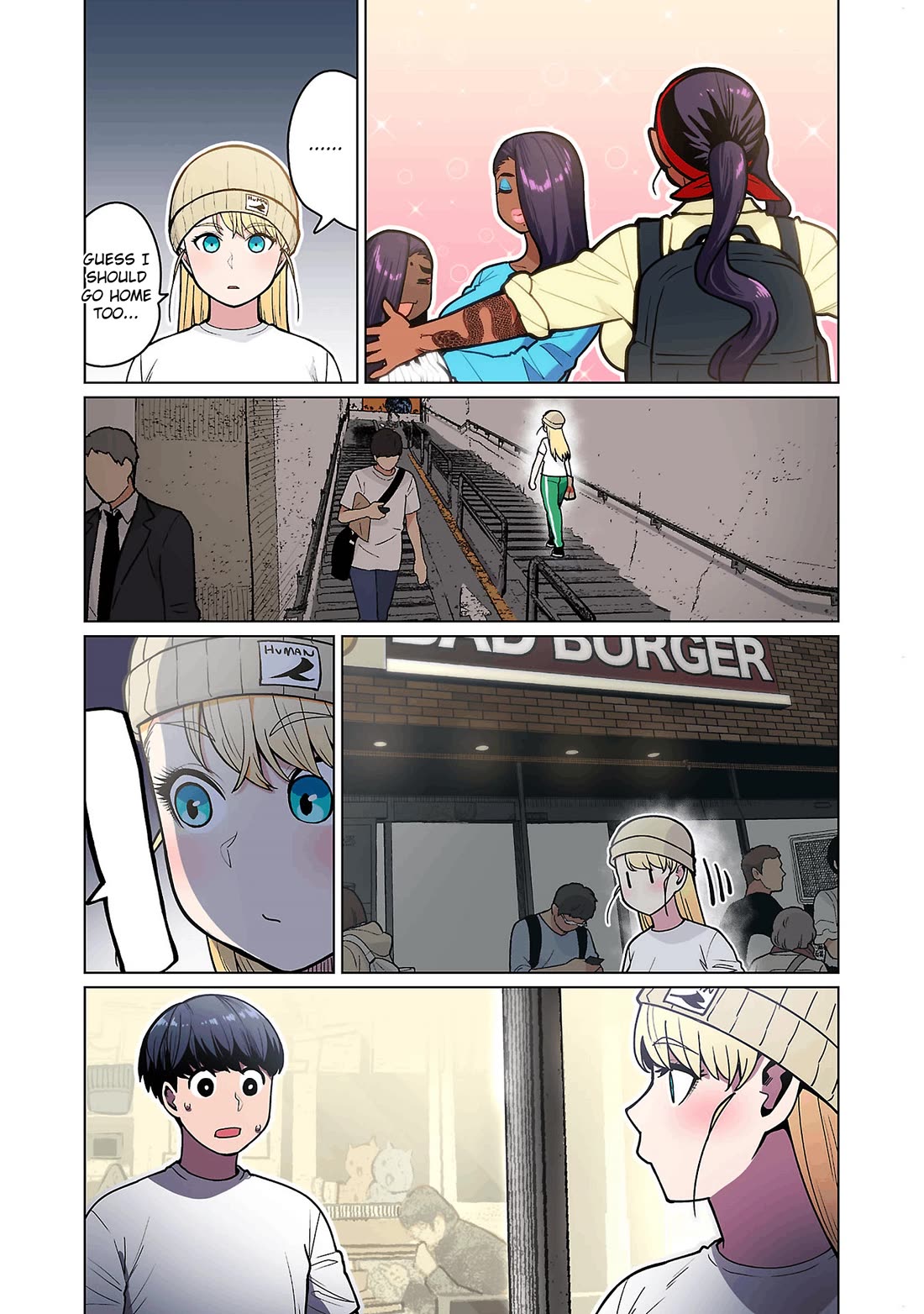 Shin Elf-san wa Yaserarenai. chapter 18 page 23