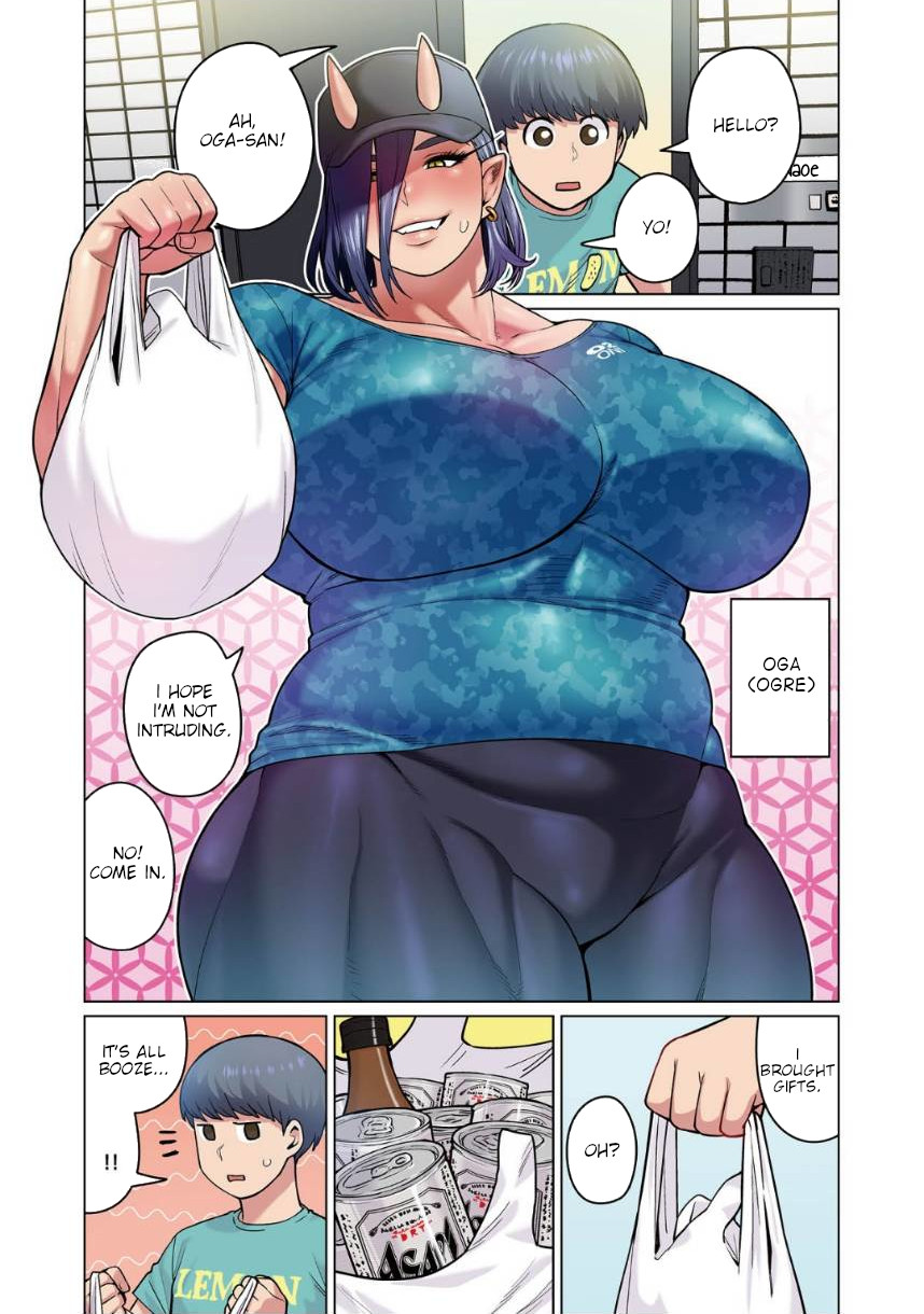 Shin Elf-san wa Yaserarenai. chapter 2 page 22