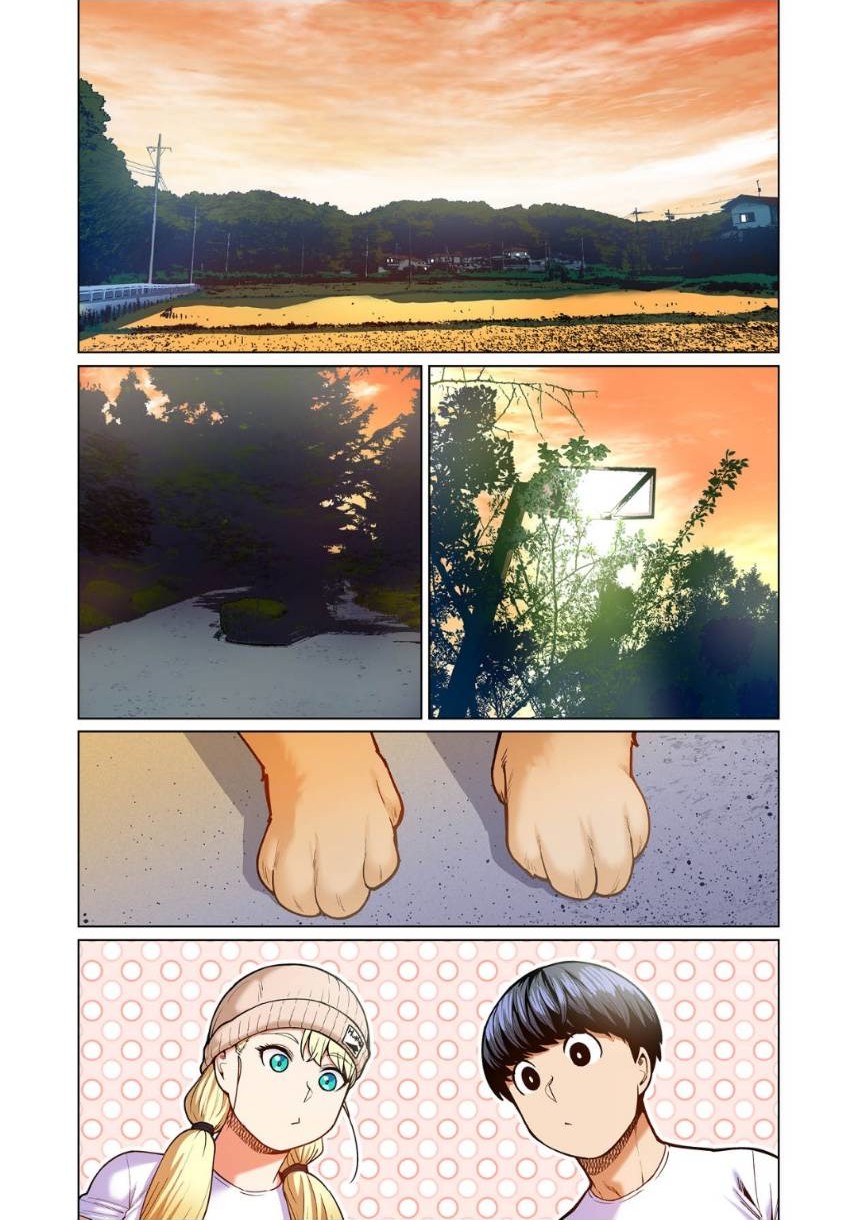 Shin Elf-san wa Yaserarenai. chapter 7 page 10