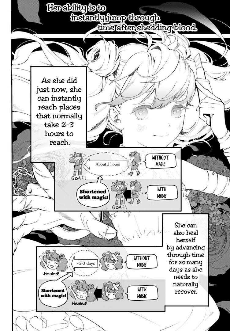 Shin Honkaku Mahou Shoujo Risuka chapter 1 page 26