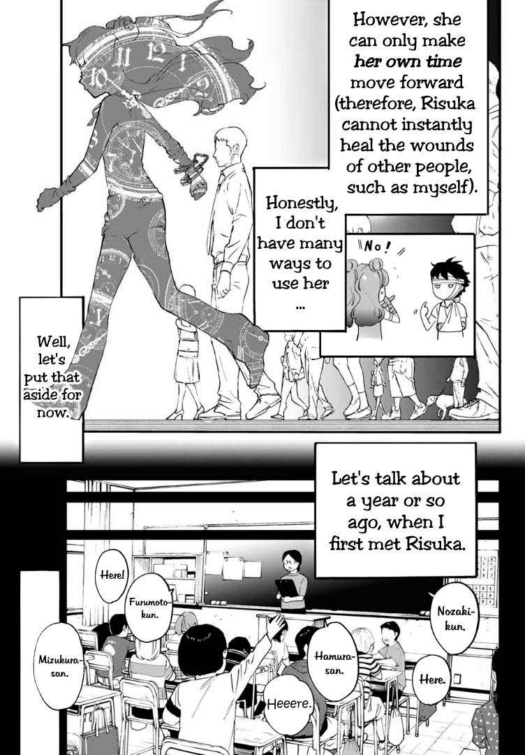 Shin Honkaku Mahou Shoujo Risuka chapter 1 page 27