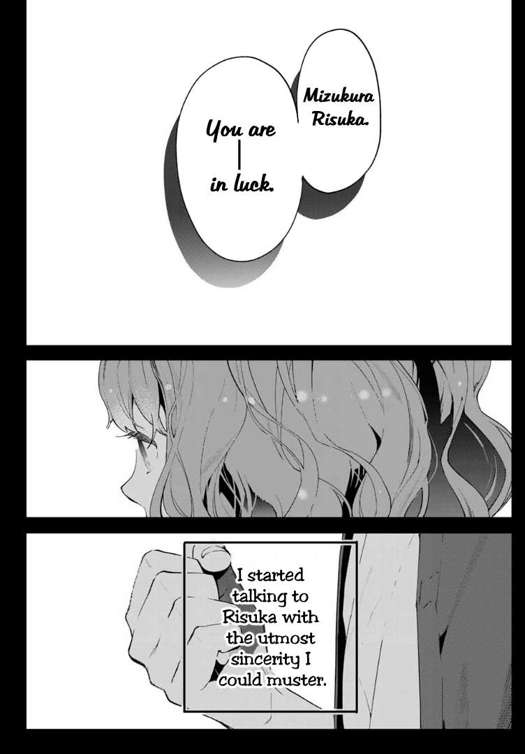 Shin Honkaku Mahou Shoujo Risuka chapter 1 page 41