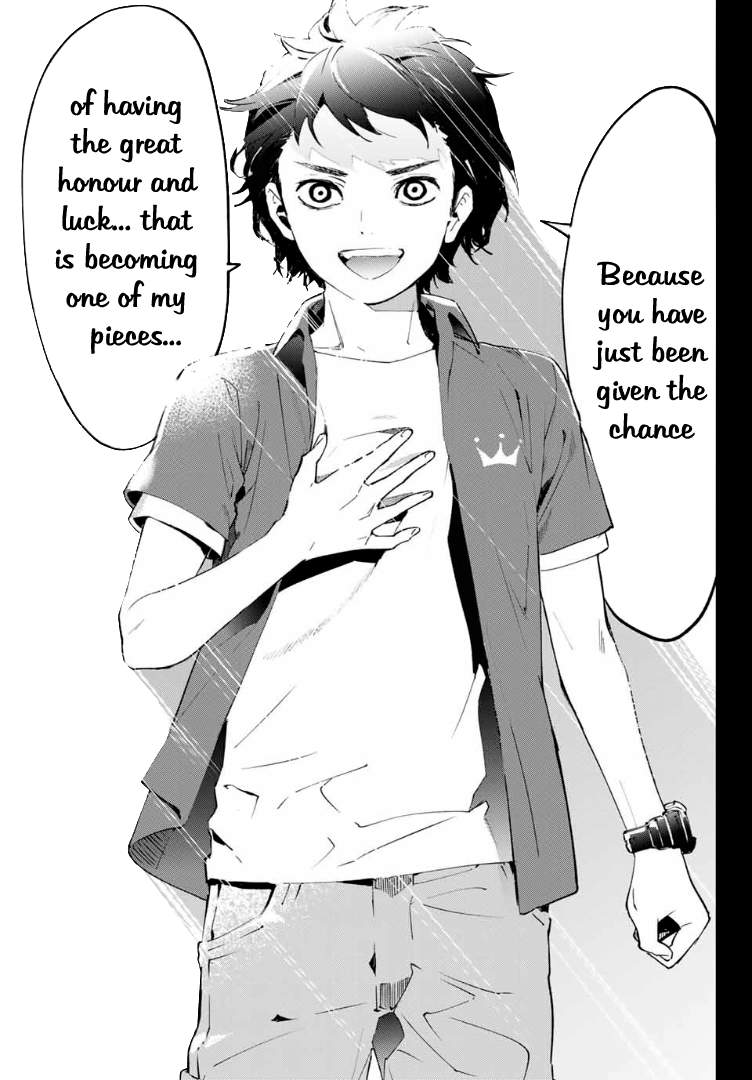 Shin Honkaku Mahou Shoujo Risuka chapter 1 page 42