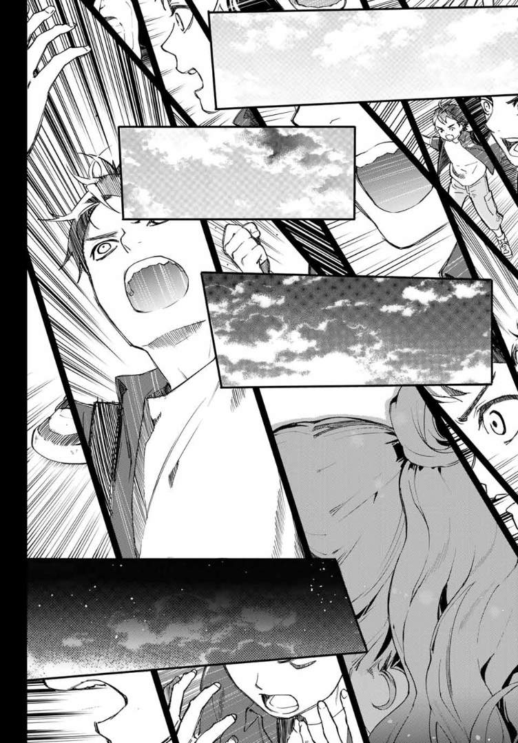 Shin Honkaku Mahou Shoujo Risuka chapter 1 page 45