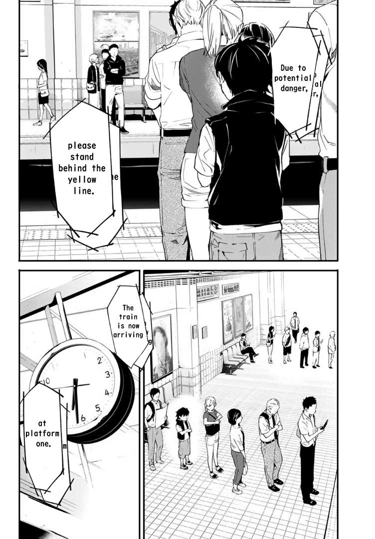 Shin Honkaku Mahou Shoujo Risuka chapter 1 page 5