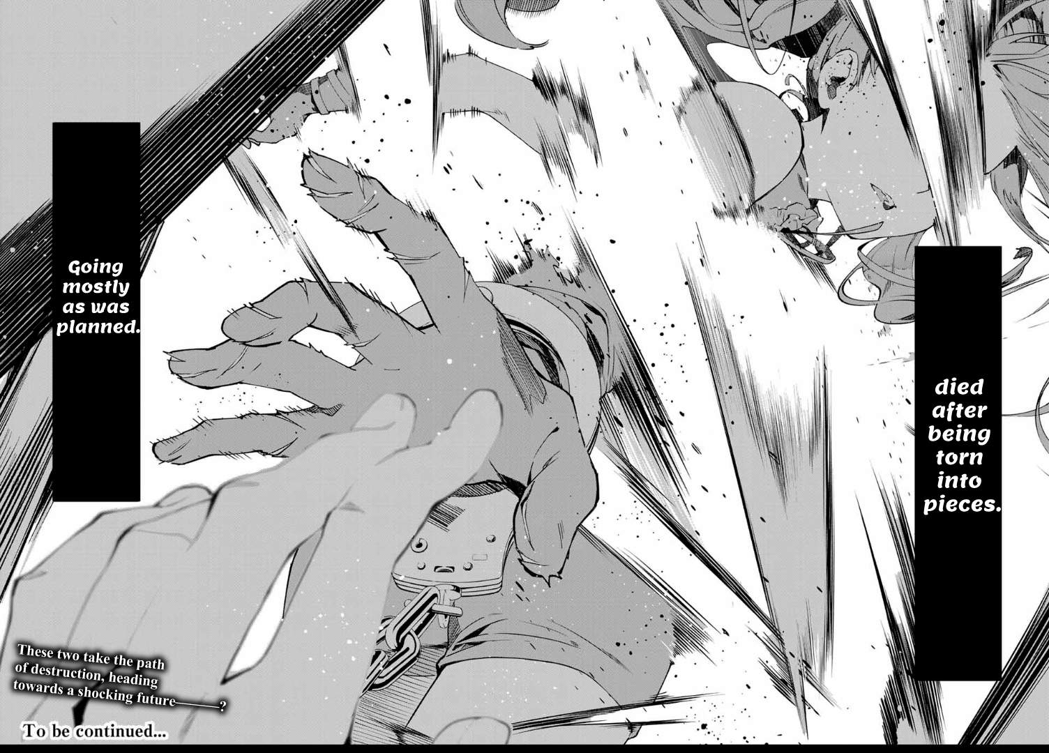 Shin Honkaku Mahou Shoujo Risuka chapter 1 page 54