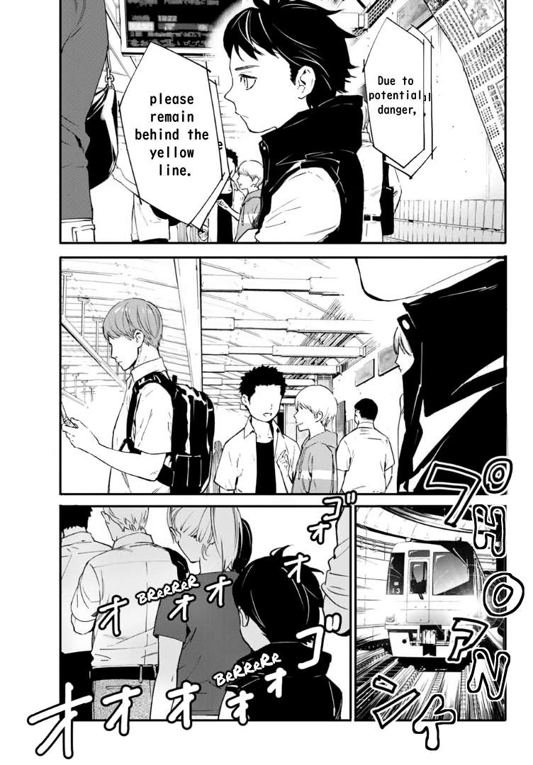 Shin Honkaku Mahou Shoujo Risuka chapter 1 page 6