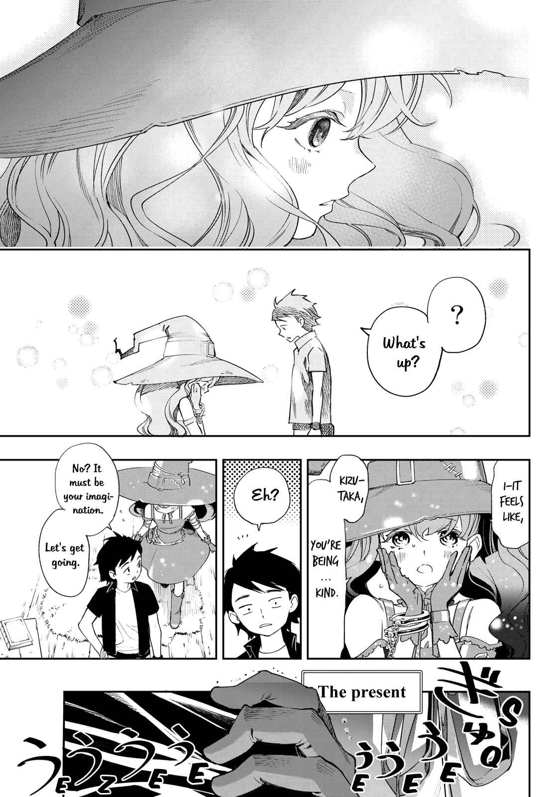 Shin Honkaku Mahou Shoujo Risuka chapter 10 page 18