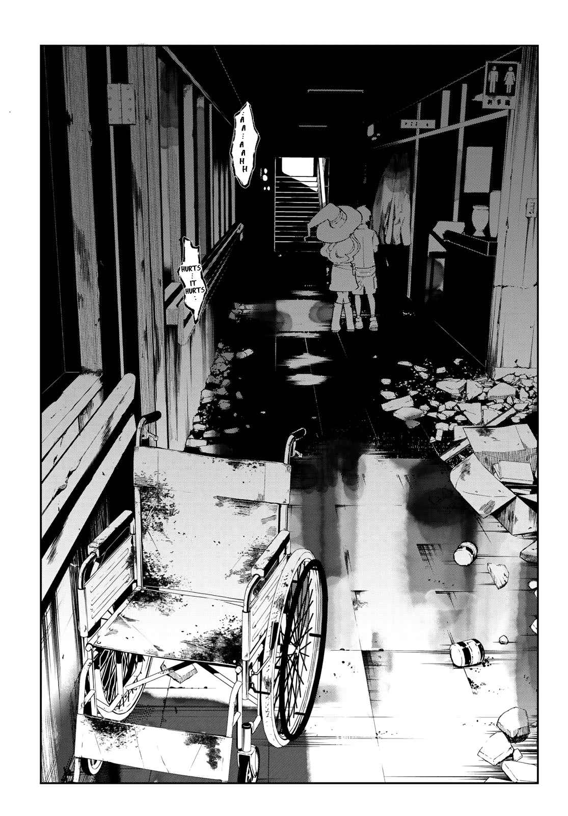 Shin Honkaku Mahou Shoujo Risuka chapter 10 page 21