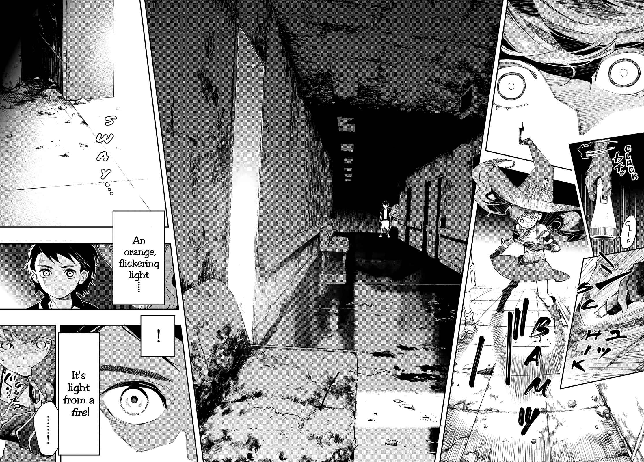 Shin Honkaku Mahou Shoujo Risuka chapter 10 page 24