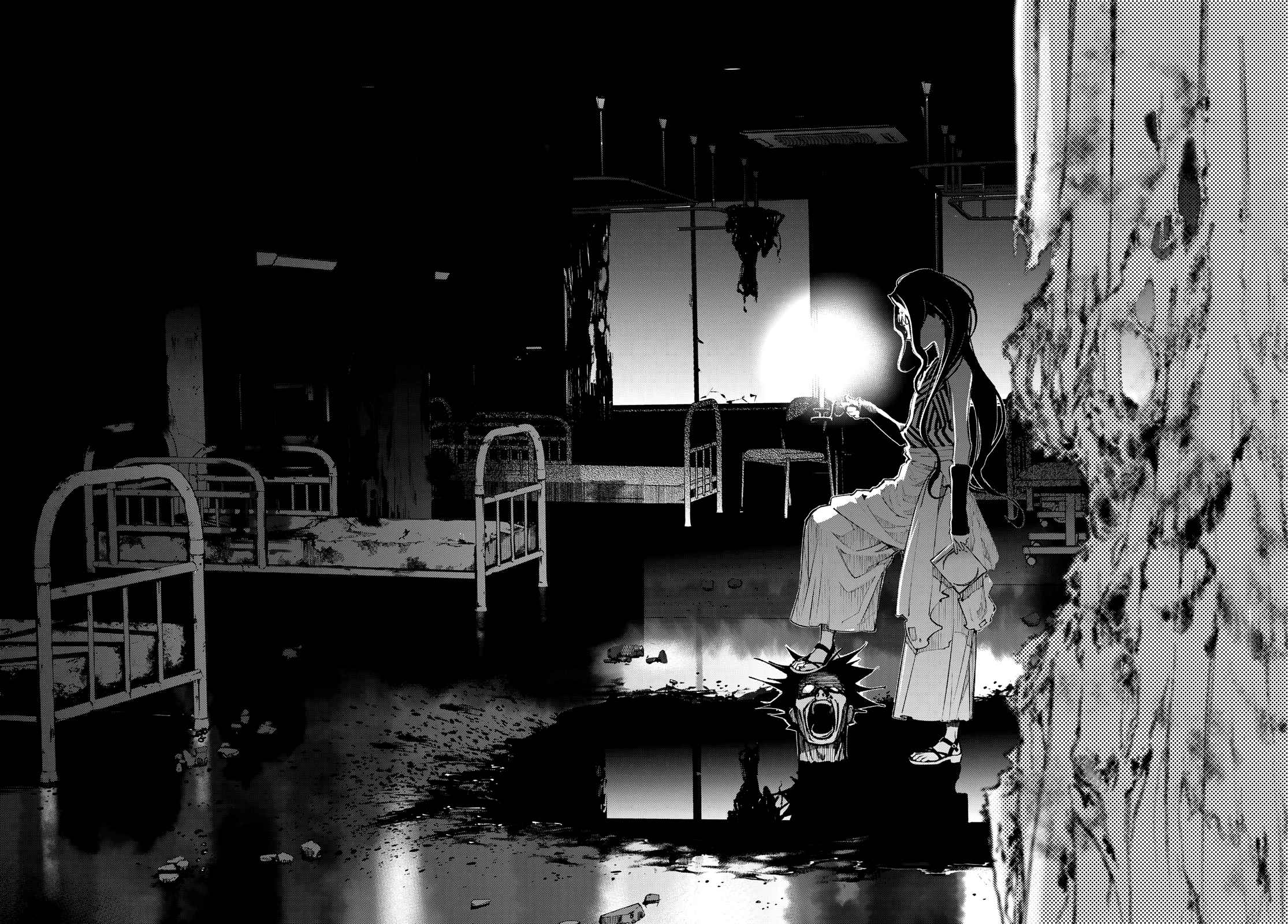 Shin Honkaku Mahou Shoujo Risuka chapter 10 page 28