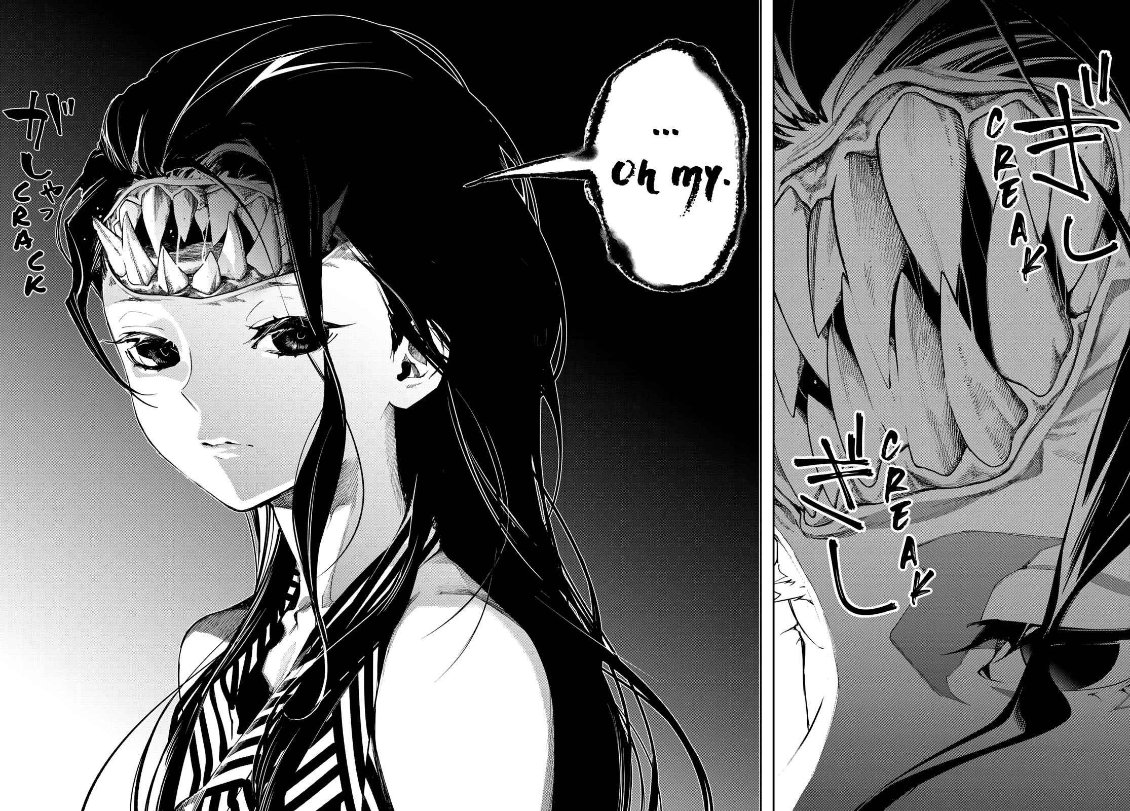 Shin Honkaku Mahou Shoujo Risuka chapter 10 page 29