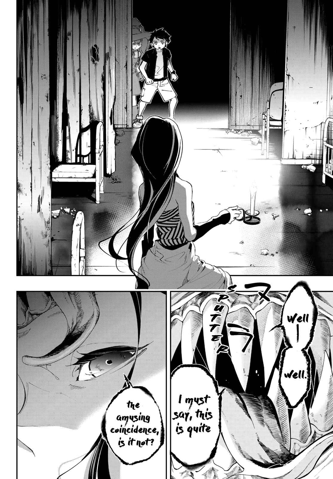 Shin Honkaku Mahou Shoujo Risuka chapter 10 page 30