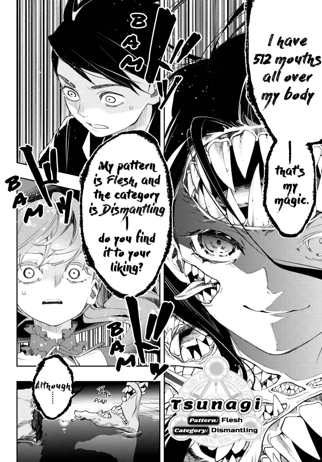 Shin Honkaku Mahou Shoujo Risuka chapter 11 page 21