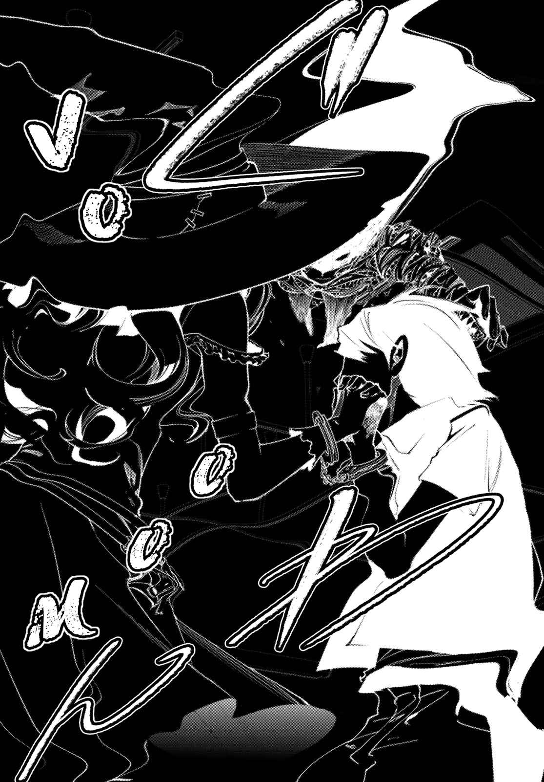 Shin Honkaku Mahou Shoujo Risuka chapter 11 page 28