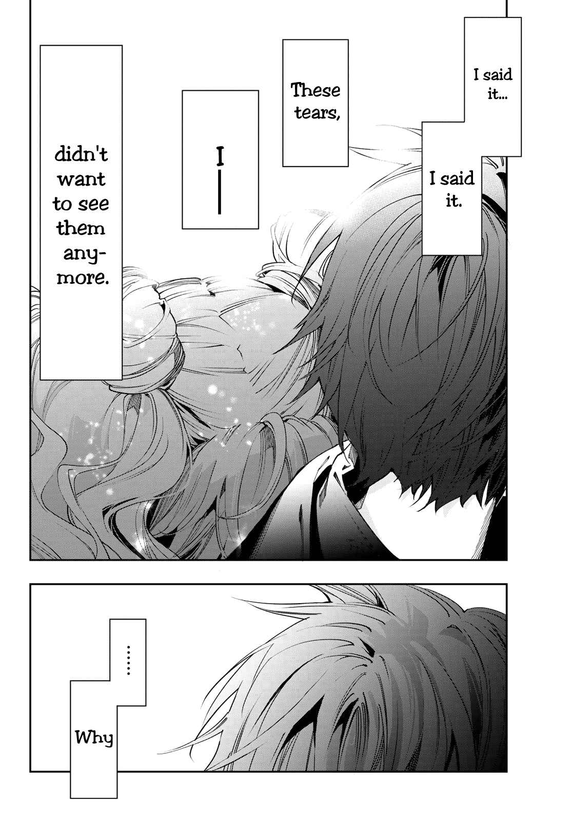 Shin Honkaku Mahou Shoujo Risuka chapter 11 page 47