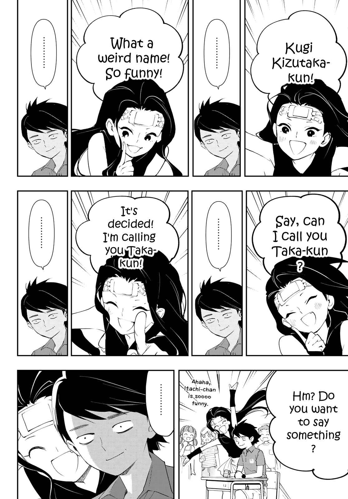 Shin Honkaku Mahou Shoujo Risuka chapter 13 page 31