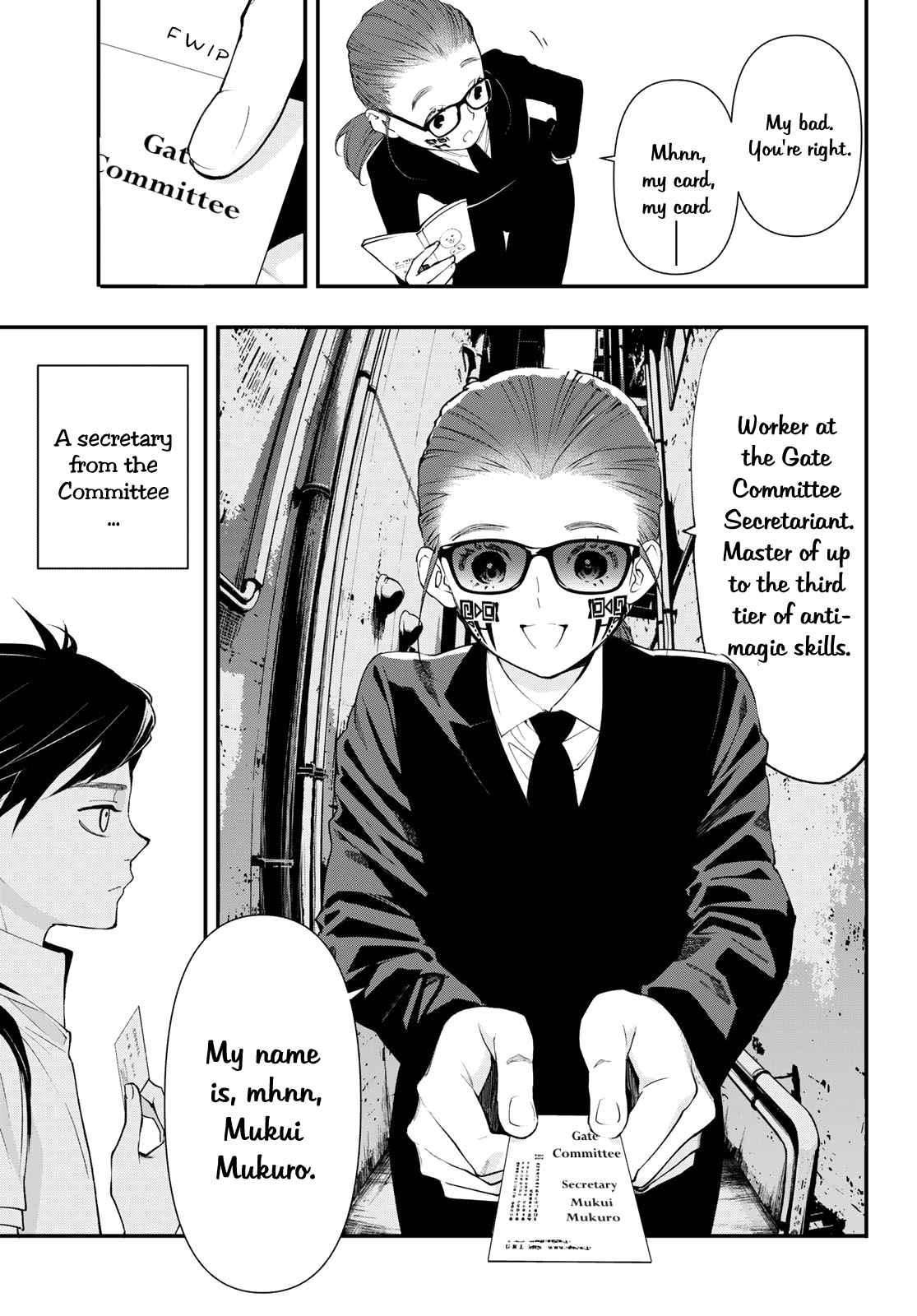 Shin Honkaku Mahou Shoujo Risuka chapter 14 page 10