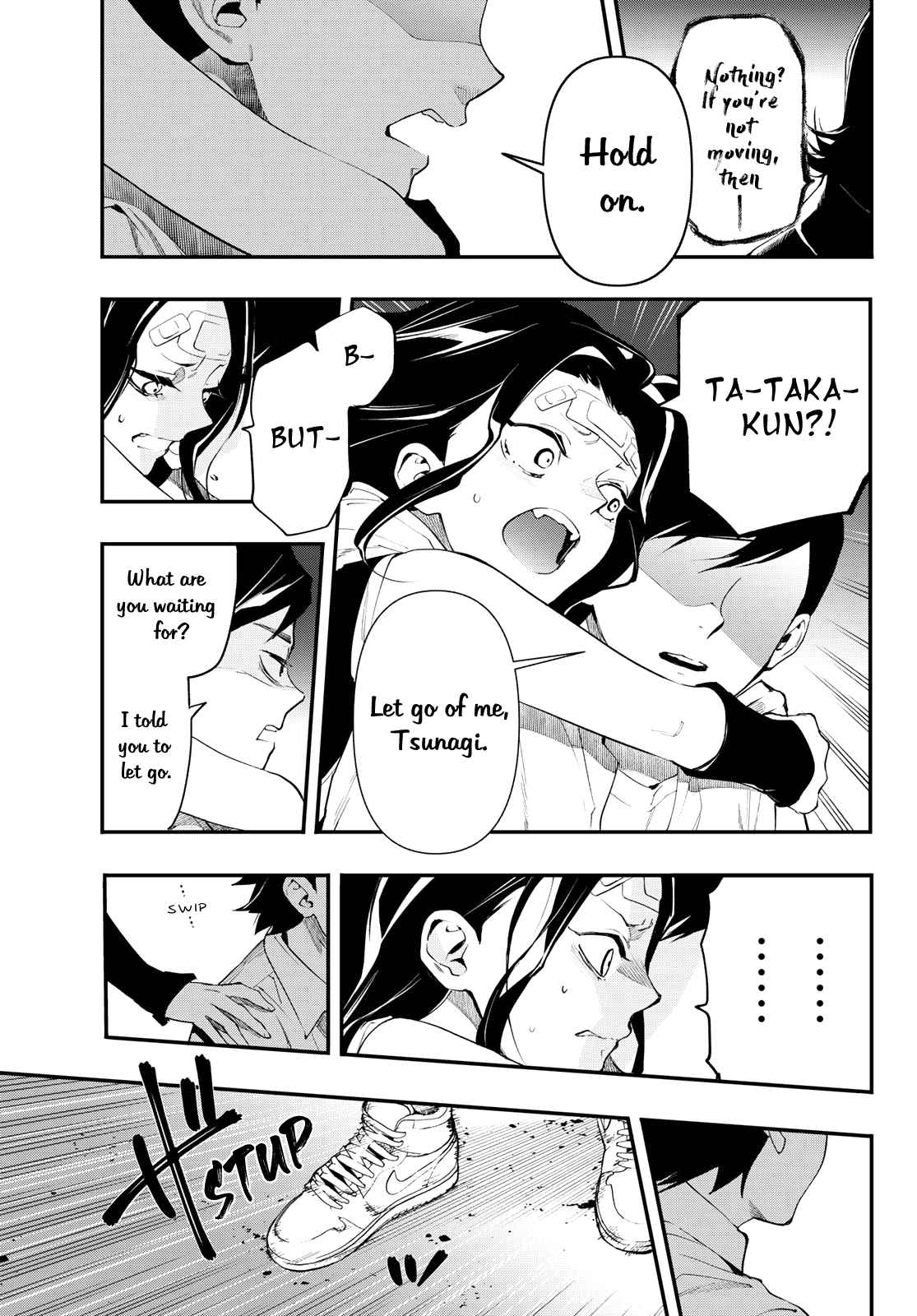 Shin Honkaku Mahou Shoujo Risuka chapter 15 page 10