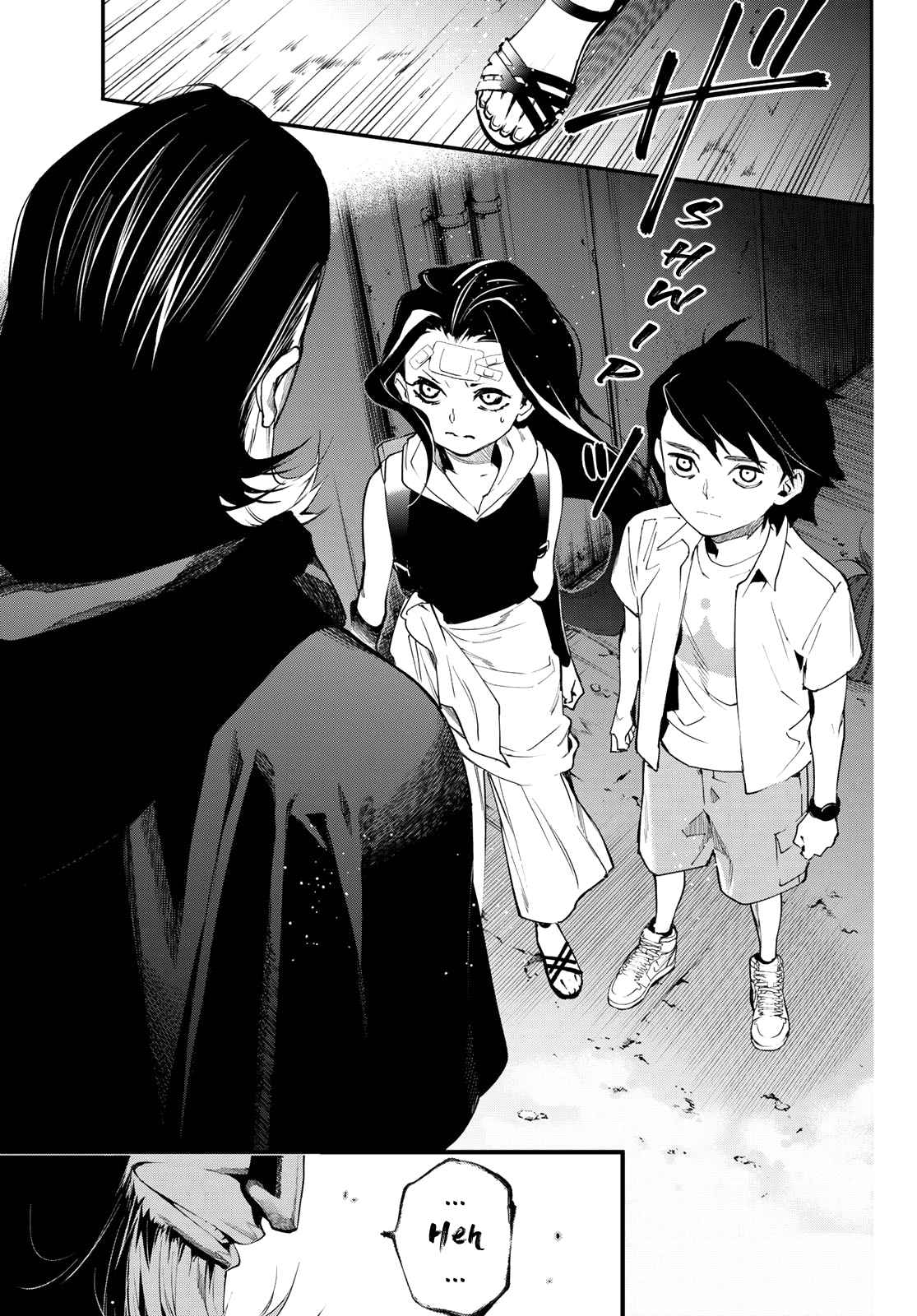 Shin Honkaku Mahou Shoujo Risuka chapter 15 page 13