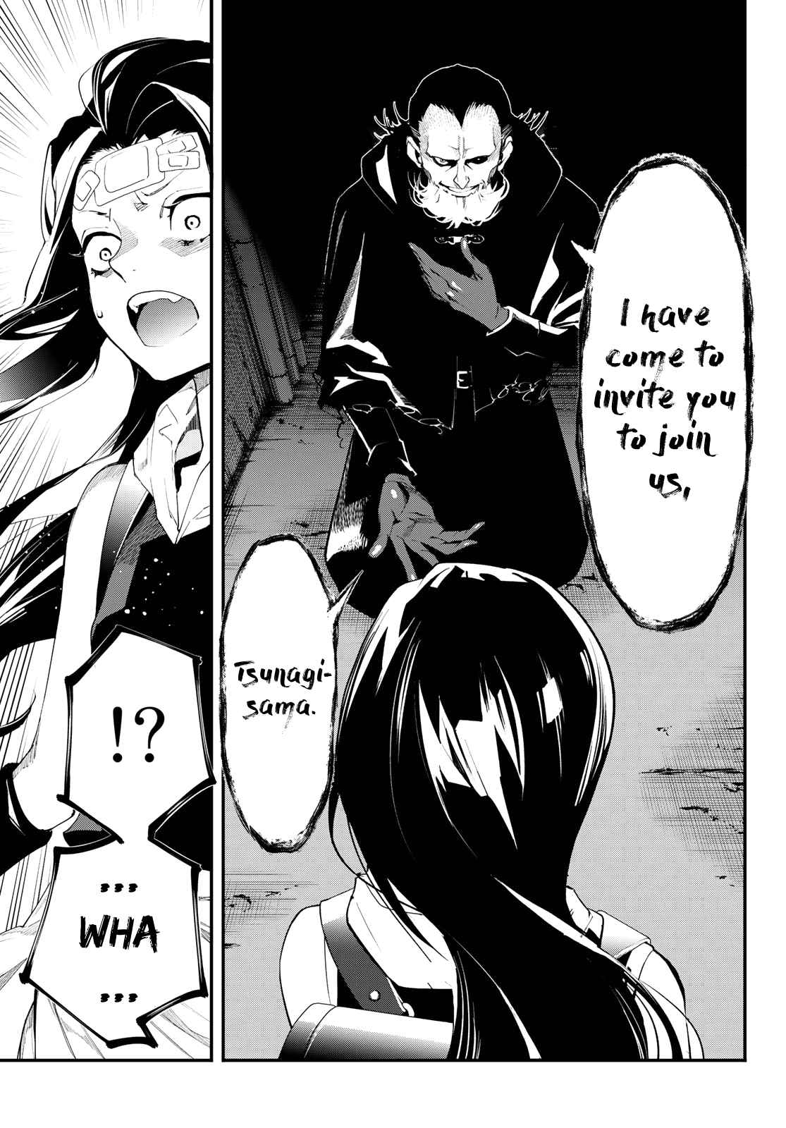 Shin Honkaku Mahou Shoujo Risuka chapter 15 page 15