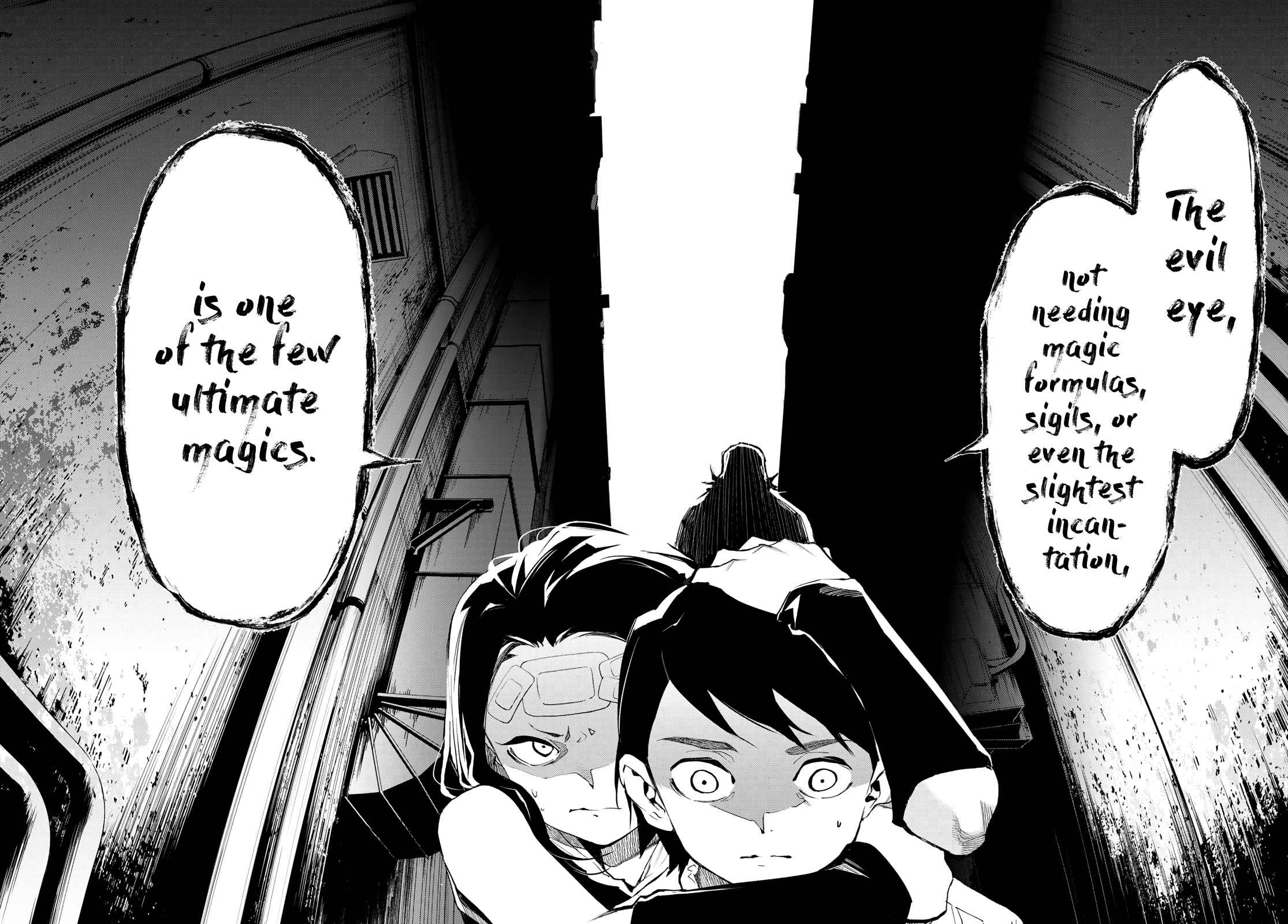 Shin Honkaku Mahou Shoujo Risuka chapter 15 page 2