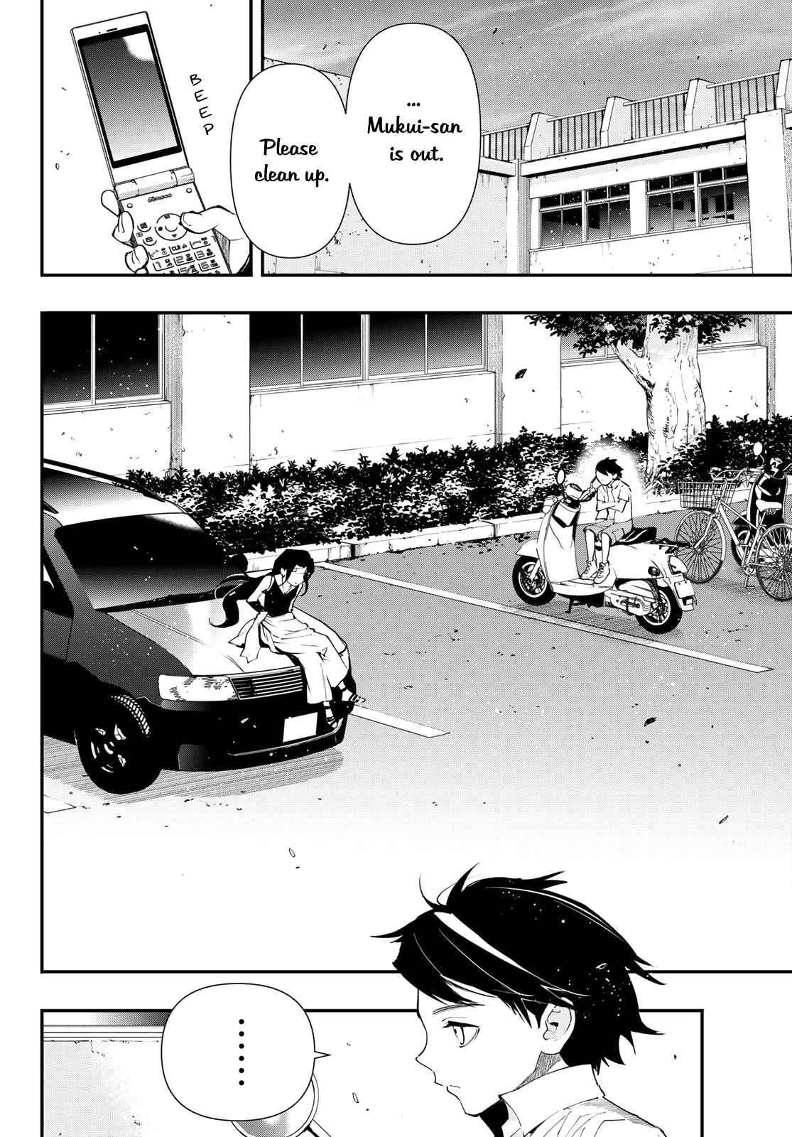 Shin Honkaku Mahou Shoujo Risuka chapter 15 page 20