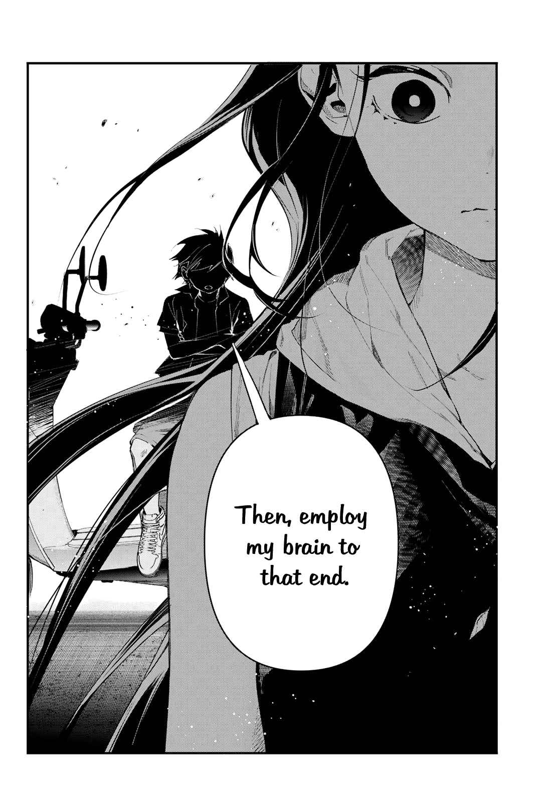 Shin Honkaku Mahou Shoujo Risuka chapter 15 page 26