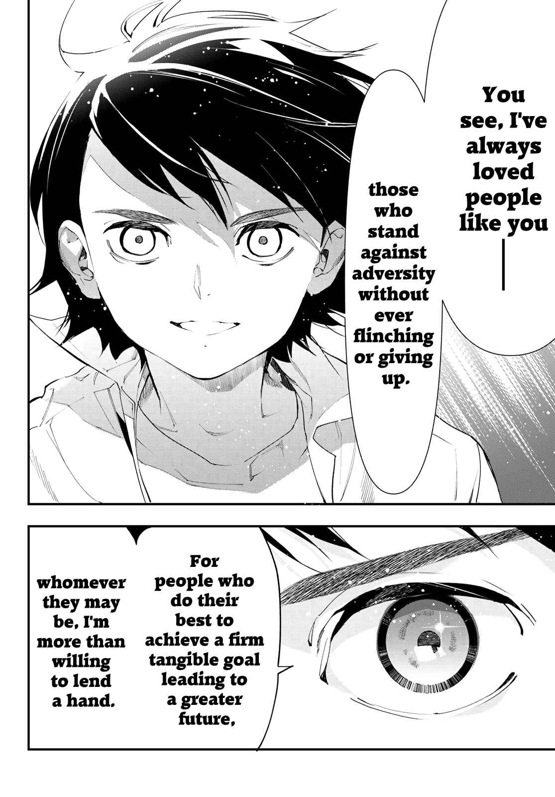 Shin Honkaku Mahou Shoujo Risuka chapter 15 page 28