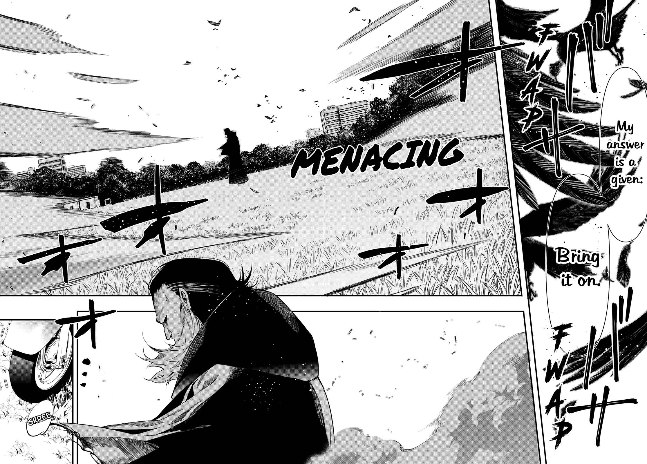 Shin Honkaku Mahou Shoujo Risuka chapter 15 page 31