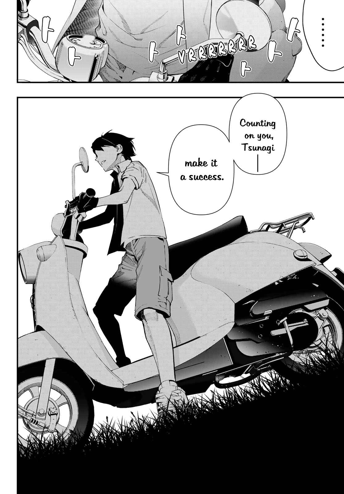 Shin Honkaku Mahou Shoujo Risuka chapter 15 page 34