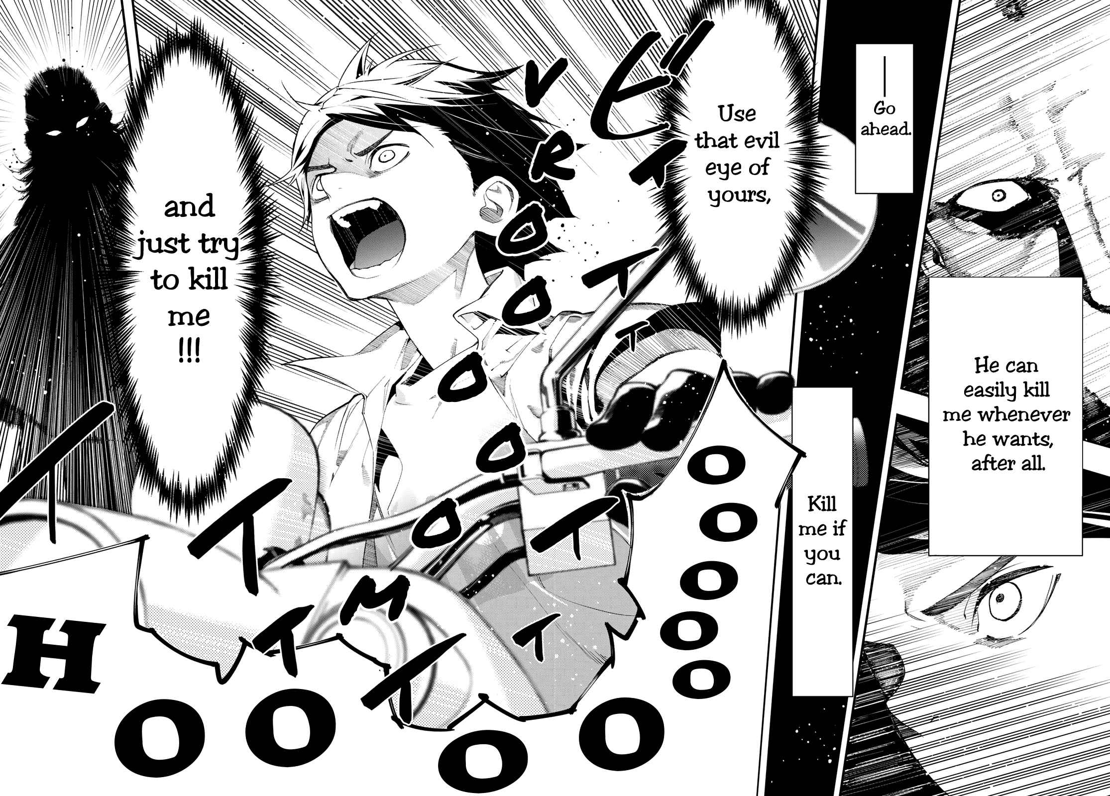 Shin Honkaku Mahou Shoujo Risuka chapter 15 page 38