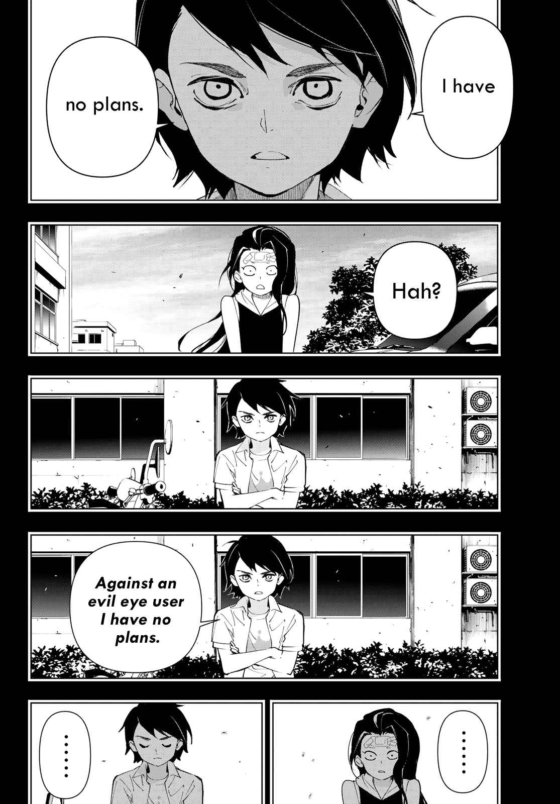 Shin Honkaku Mahou Shoujo Risuka chapter 15 page 39