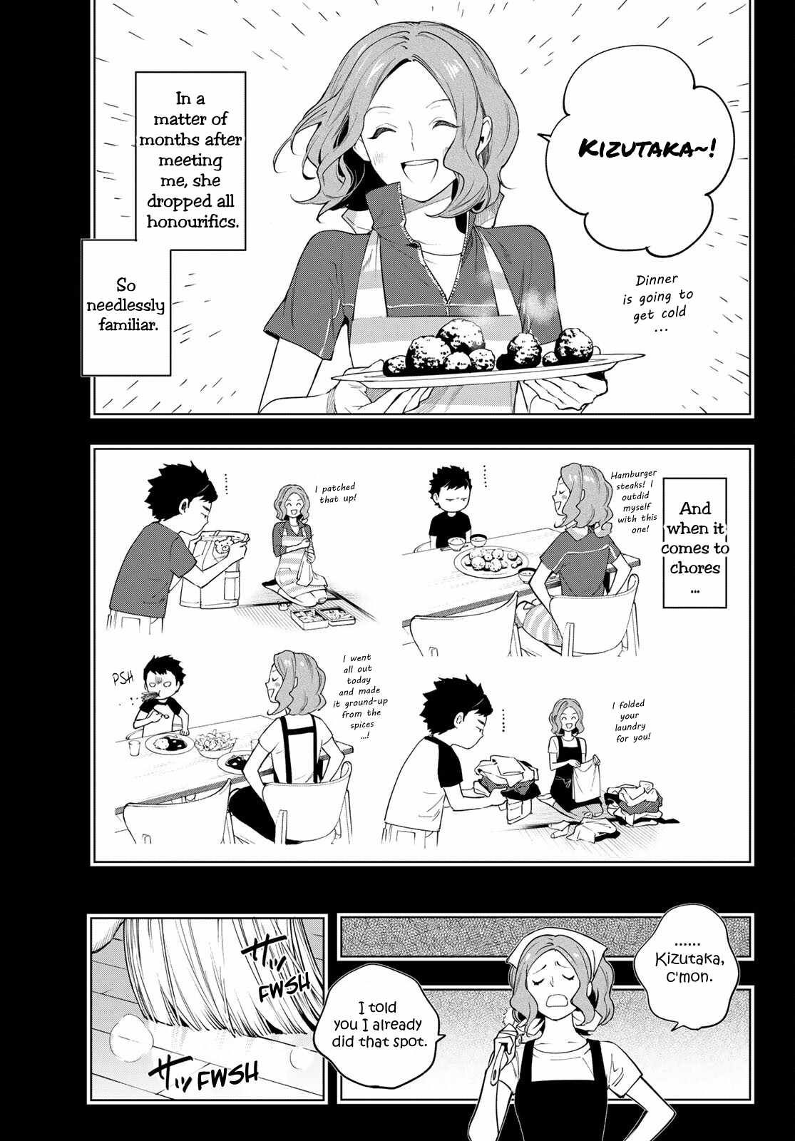 Shin Honkaku Mahou Shoujo Risuka chapter 18 page 10