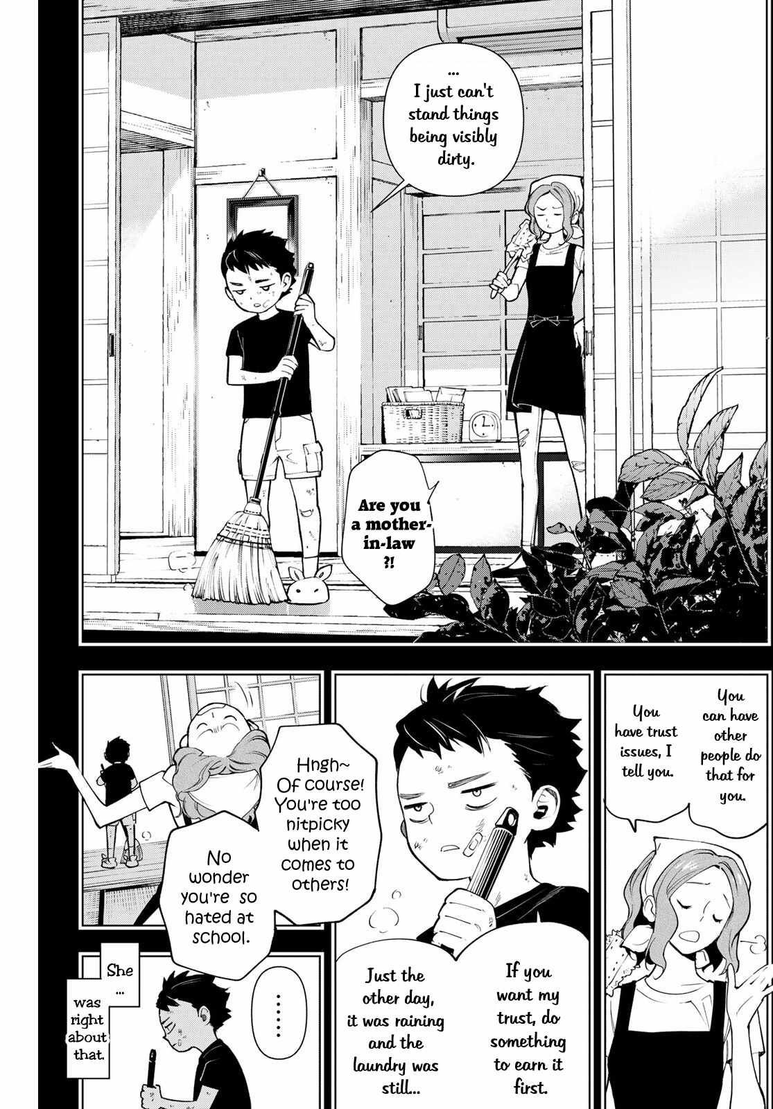 Shin Honkaku Mahou Shoujo Risuka chapter 18 page 11