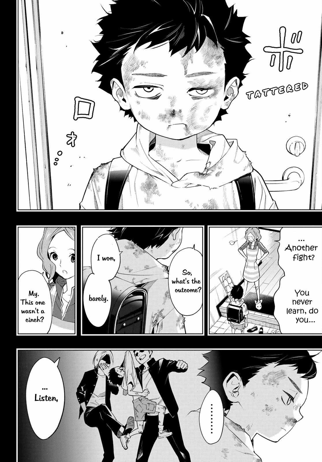 Shin Honkaku Mahou Shoujo Risuka chapter 18 page 19