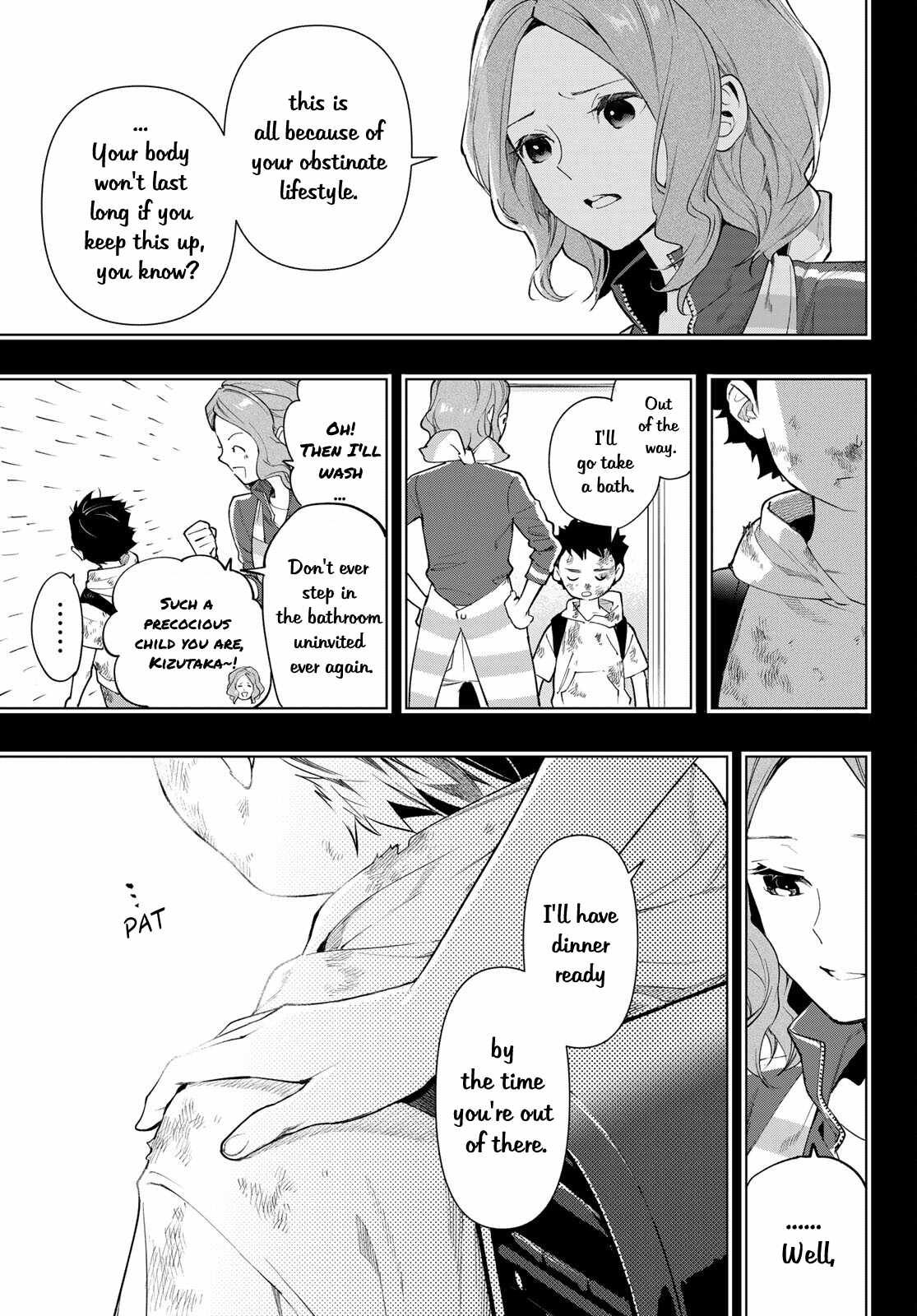 Shin Honkaku Mahou Shoujo Risuka chapter 18 page 20