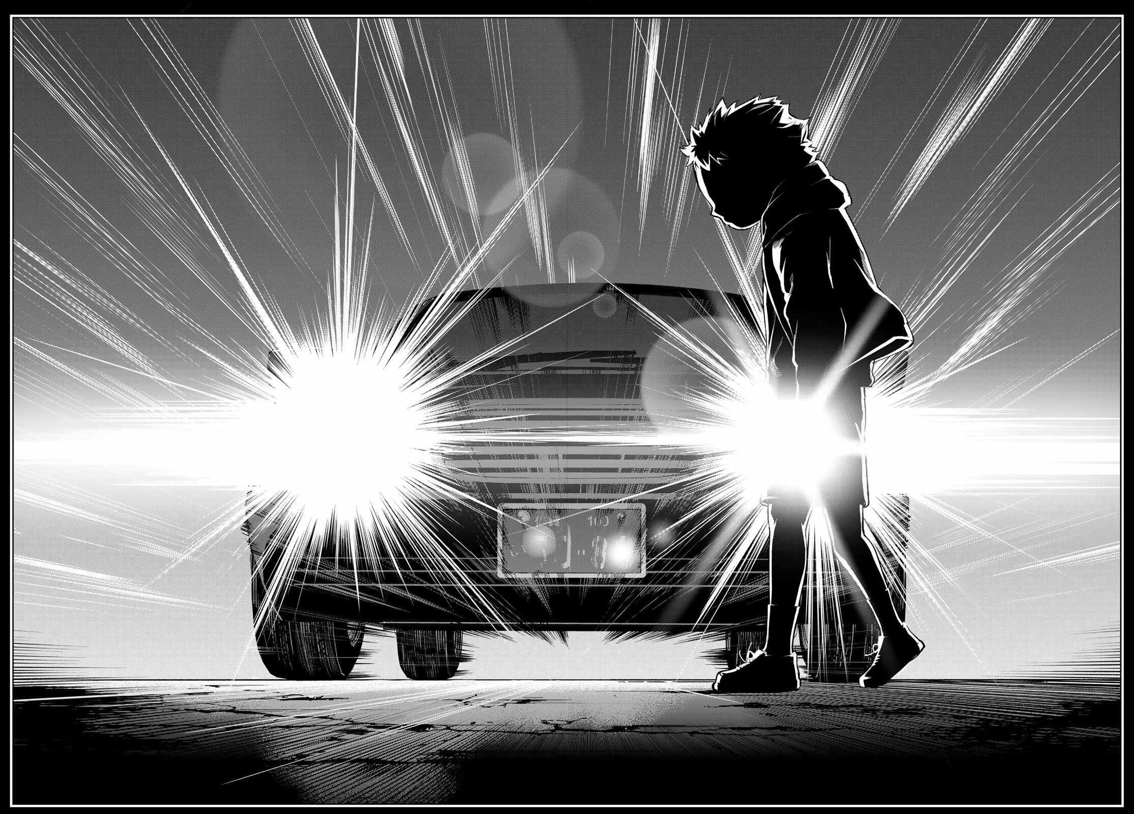 Shin Honkaku Mahou Shoujo Risuka chapter 18 page 26