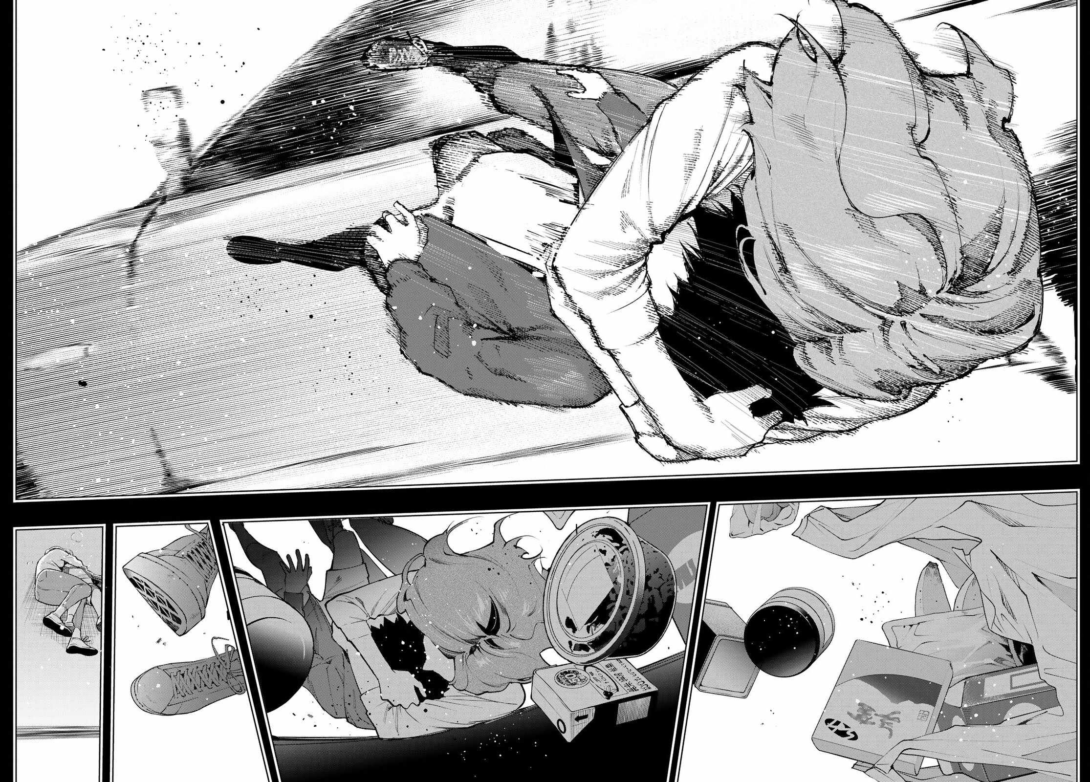 Shin Honkaku Mahou Shoujo Risuka chapter 18 page 27