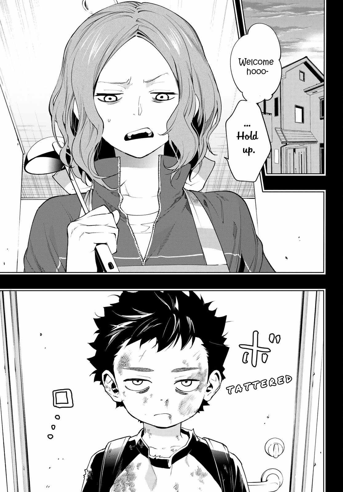 Shin Honkaku Mahou Shoujo Risuka chapter 18 page 3